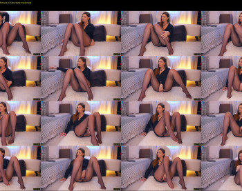 ad0res — 5 minute Chaturbate female cam show recording, 720p, Jun 23, 2025