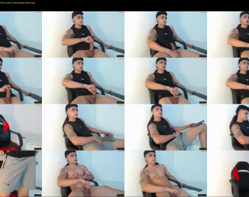 adama_soa — 69 minute Chaturbate male cam show recording, 720p, Jun 23, 2025