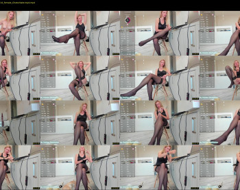 aelitashaw — 76 minute Chaturbate female cam show recording, 720p, Jun 23, 2025