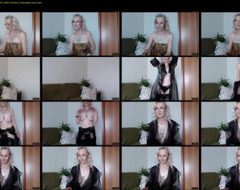 agatha_moore_ — 28 minute Chaturbate female cam show recording, 720p, Jun 23, 2025