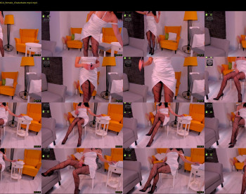 agatha_one — 32 minute Chaturbate female cam show recording, 720p, Jun 23, 2025
