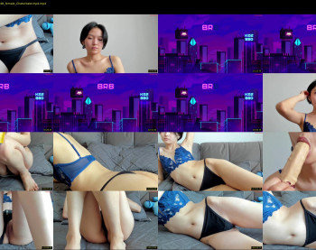 ailey_chao — 120 minute Chaturbate female cam show recording, 720p, Jun 23, 2025