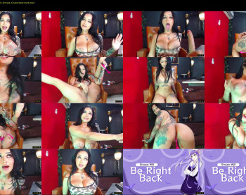 aitanarus — 120 minute Chaturbate female cam show recording, 720p, Jun 23, 2025