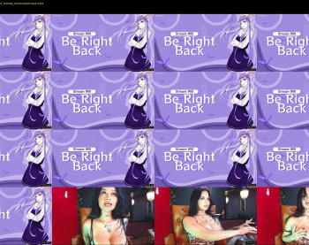 aitanarus — 72 minute Chaturbate female cam show recording, 720p, Jun 23, 2025