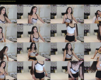 alexisdevine — 10 minute Chaturbate female cam show recording, 720p, Jun 23, 2025