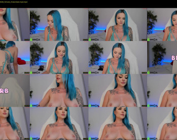 alexx_collins — 49 minute Chaturbate female cam show recording, 720p, Jun 23, 2025