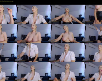 allayah — 48 minute Chaturbate female cam show recording, 720p, Jun 23, 2025