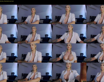 allayah — 120 minute Chaturbate female cam show recording, 720p, Jun 23, 2025