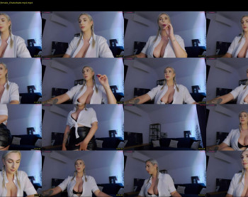 allayah — 59 minute Chaturbate female cam show recording, 720p, Jun 23, 2025
