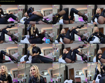 allesya23 — 121 minute Chaturbate female cam show recording, 720p, Jun 24, 2025