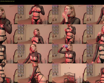 allotropp — 120 minute Chaturbate female cam show recording, 720p, Jun 23, 2025