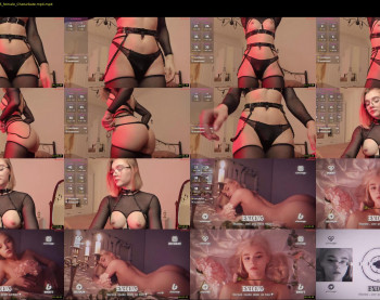 allotropp — 8 minute Chaturbate female cam show recording, 720p, Jun 23, 2025