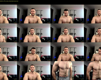 alpha_dominus_king — 35 minute Chaturbate male cam show recording, 720p, Jun 23, 2025
