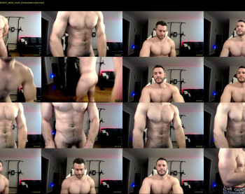 alpha_dominus_king — 82 minute Chaturbate male cam show recording, 720p, Jun 23, 2025