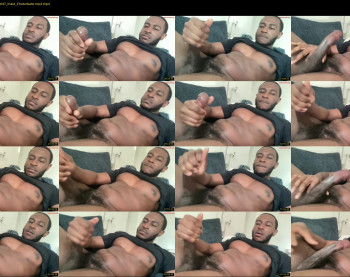 alphabbc77 — 80 minute Chaturbate male cam show recording, 480p, Jun 24, 2025