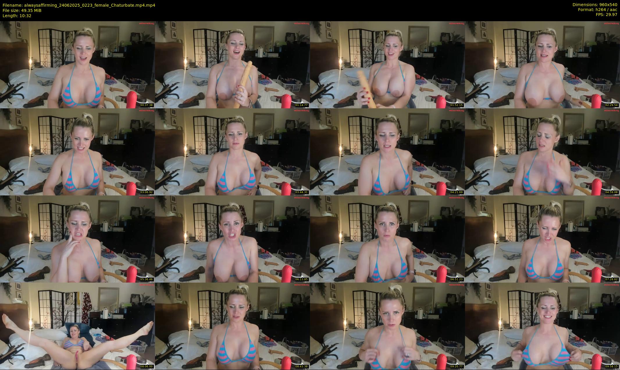 alwaysaffirming — 11 minute Chaturbate couple cam show recording, 480p, Jun 24, 2025