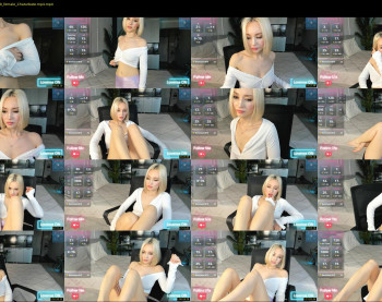 amiwong — 81 minute Chaturbate female cam show recording, 720p, Jun 23, 2025