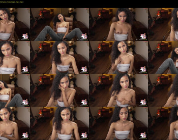 amnie_ — 56 minute Chaturbate female cam show recording, 720p, Jun 24, 2025