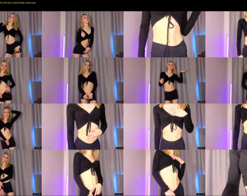 ang3lwing — 90 minute Chaturbate female cam show recording, 720p, Jun 23, 2025