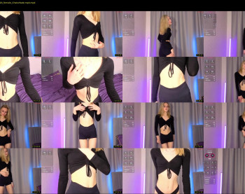 ang3lwing — 121 minute Chaturbate female cam show recording, 720p, Jun 23, 2025