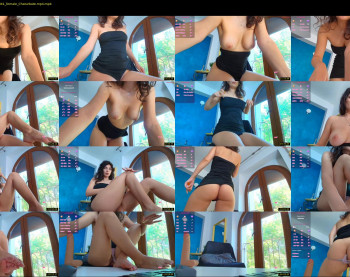 anna_lewis — 121 minute Chaturbate female cam show recording, 720p, Jun 23, 2025