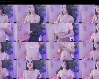 anniebrie — 79 minute Chaturbate female cam show recording, 720p, Jun 23, 2025