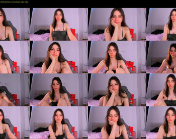 anny_leinhart — 16 minute Chaturbate female cam show recording, 720p, Jun 23, 2025
