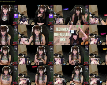 archancel — 121 minute Chaturbate female cam show recording, 720p, Jun 23, 2025