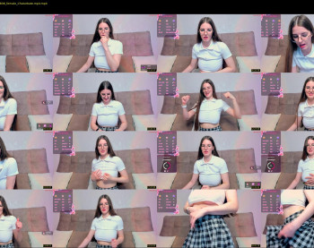 ariellateska — 31 minute Chaturbate female cam show recording, 720p, Jun 23, 2025