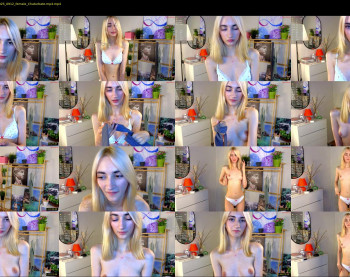 arlettebrougham — 121 minute Chaturbate female cam show recording, 720p, Jun 23, 2025