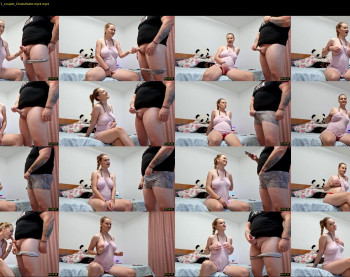 aryana14 — 53 minute Chaturbate couple cam show recording, 720p, Jun 23, 2025