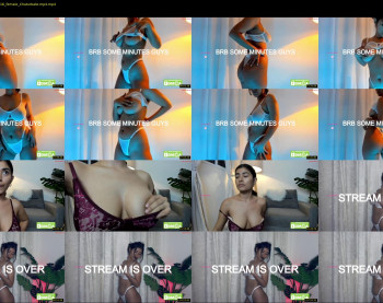 ashllovee_ — 77 minute Chaturbate female cam show recording, 720p, Jun 23, 2025