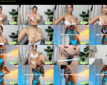 ashllovee_ — 121 minute Chaturbate female cam show recording, 720p, Jun 23, 2025