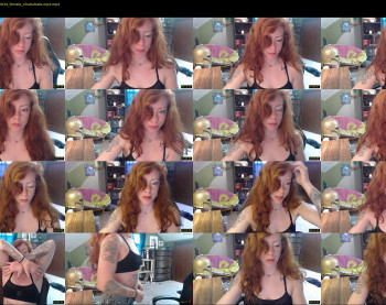 astraeasiren — 44 minute Chaturbate female cam show recording, 720p, Jun 23, 2025