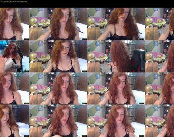 astraeasiren — 45 minute Chaturbate female cam show recording, 720p, Jun 23, 2025