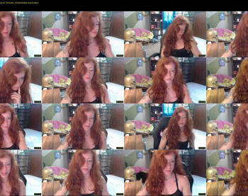 astraeasiren — 26 minute Chaturbate female cam show recording, 720p, Jun 23, 2025
