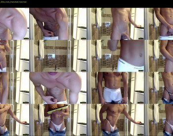 athleticloganx — 119 minute Chaturbate male cam show recording, 720p, Jun 24, 2025