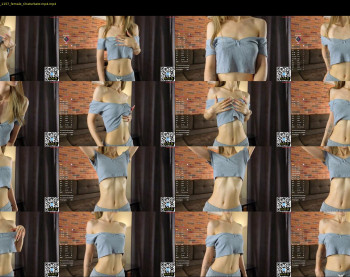 avgustajemes — 8 minute Chaturbate female cam show recording, 720p, Jun 23, 2025