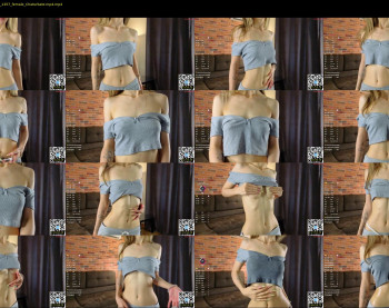 avgustajemes — 120 minute Chaturbate female cam show recording, 720p, Jun 23, 2025