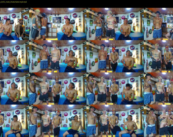 backyardigans — 24 minute Chaturbate male cam show recording, 720p, Jun 24, 2025