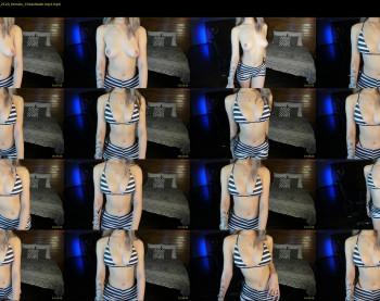 baklajan1907 — 19 minute Chaturbate female cam show recording, 720p, Jun 23, 2025