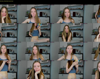 bam_bi — 15 minute Chaturbate female cam show recording, 720p, Jun 23, 2025