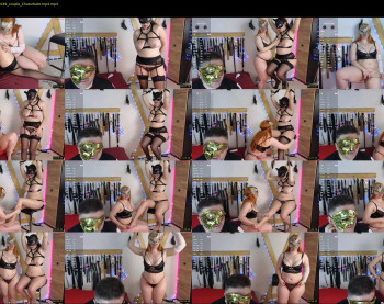 bdsm_is_life — 35 minute Chaturbate couple cam show recording, 720p, Jun 23, 2025