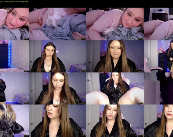 bellamonroee — 40 minute Chaturbate female cam show recording, 720p, Jun 23, 2025