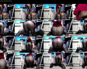 big_lava — 43 minute Chaturbate female cam show recording, 720p, Jun 24, 2025