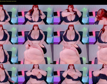 biggymelon — 5 minute Chaturbate female cam show recording, 720p, Jun 23, 2025
