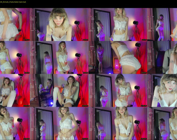 blushmuse — 120 minute Chaturbate female cam show recording, 720p, Jun 23, 2025