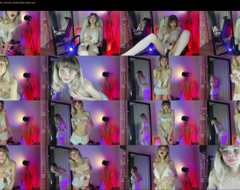 blushmuse — 111 minute Chaturbate female cam show recording, 720p, Jun 23, 2025