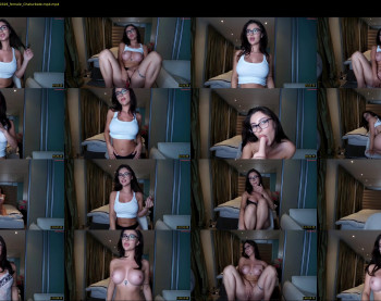 bonnyeblack — 120 minute Chaturbate female cam show recording, 720p, Jun 24, 2025