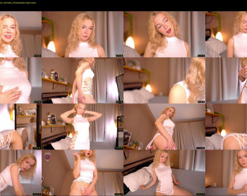 boobybliss — 121 minute Chaturbate female cam show recording, 720p, Jun 23, 2025